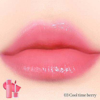 Milk Touch Jellyfit Tinted Glow Tint (03 Cool Time Berry)
