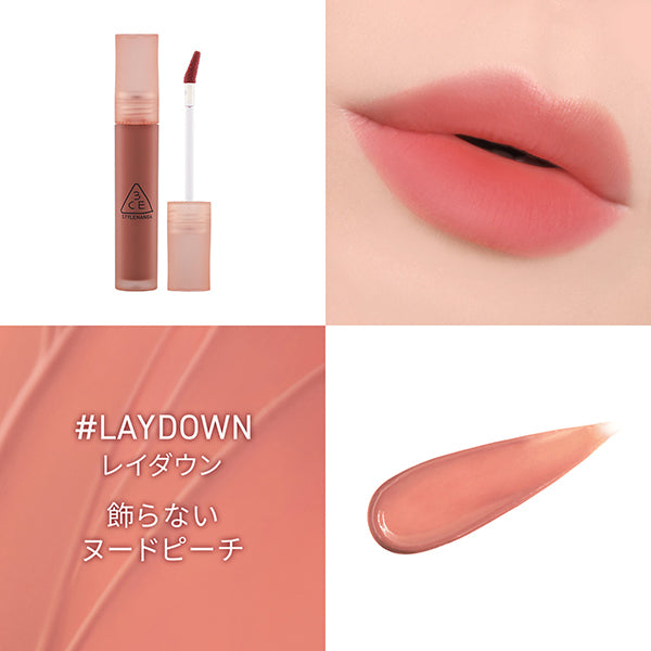 3CE STYLENANDA 3CE Blur Water Tint (Lay Down)