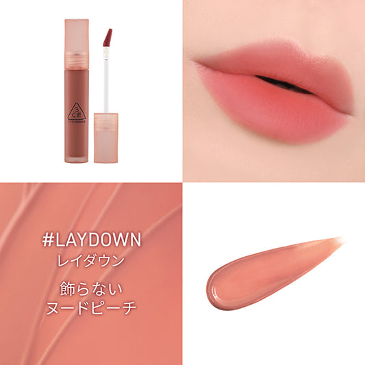 3CE STYLENANDA 3CE Blur Water Tint (Lay Down)