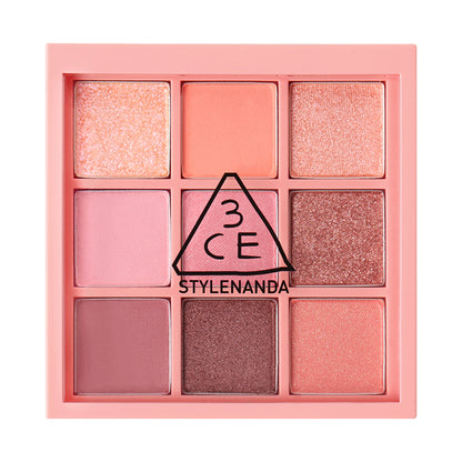 3CE STYLENANDA 3CE Multi Eye Color Palette (C Beach Muse)