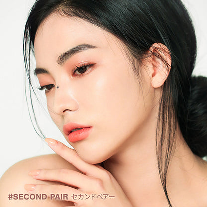 3CE 3CE Mini Multi Eye Color Palette, E Second Pair, 3.5g