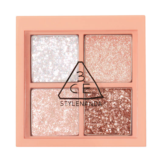 3CE STYLENANDA 3CE Mini Multi Eye Color Palette (A Diamond Glint)