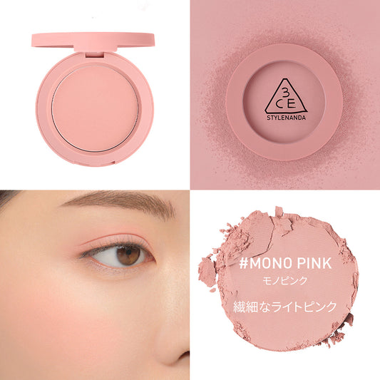 3CE STYLENANDA 3CE Face Blush (Mono Pink)