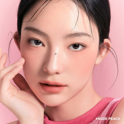 3CE 3CE Face Blush, Nude Peach, 5.5g