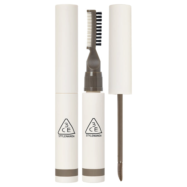 3CE All-Rounder Brow, Deep Brown, 6.5ml