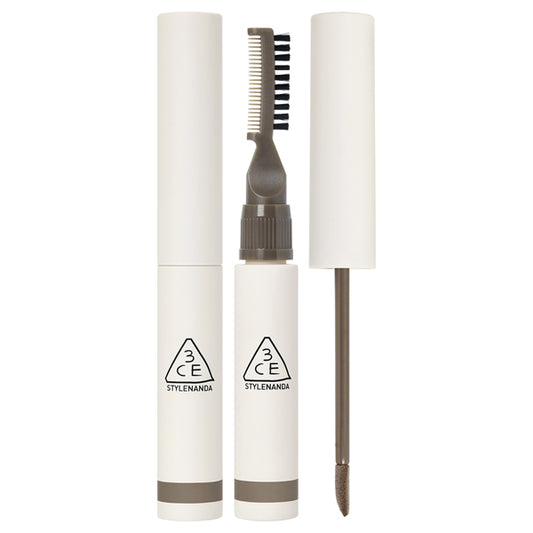 3CE All-Rounder Brow, Deep Brown, 6.5ml
