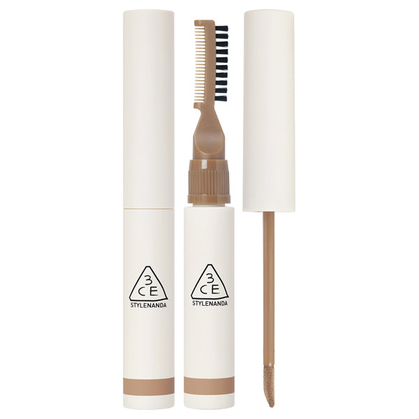 3CE All-Rounder Brow, Light Blonde, 6.5ml