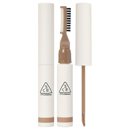 3CE All-Rounder Brow, Light Blonde, 6.5ml