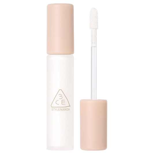 3CE Skin Fit Cover Liquid Concealer, White, 4.3g