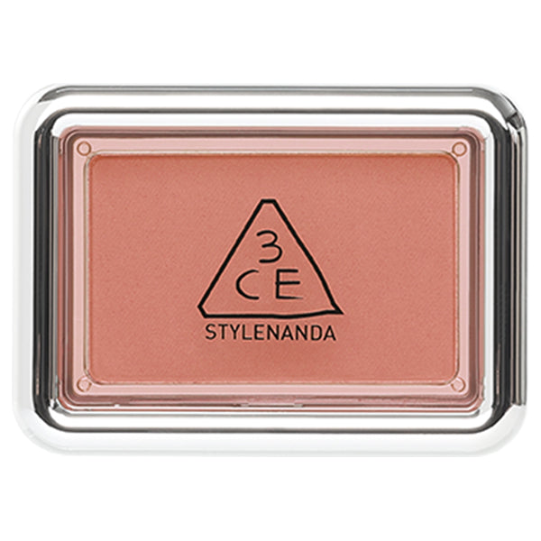 3CE New Take Face Blusher, Bare Motion, 4.5g