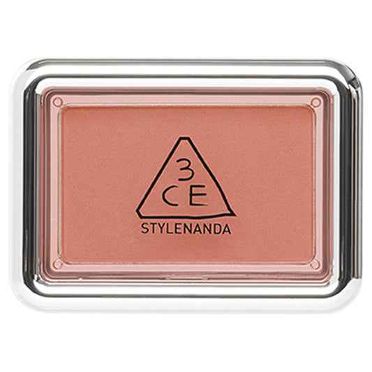 3CE New Take Face Blusher, Bare Motion, 4.5g
