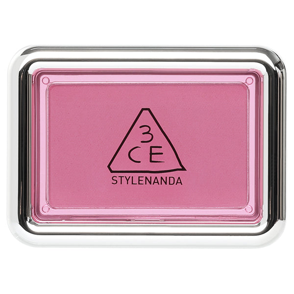 3CE New Take Face Blusher, Youth Pink, 4.5g