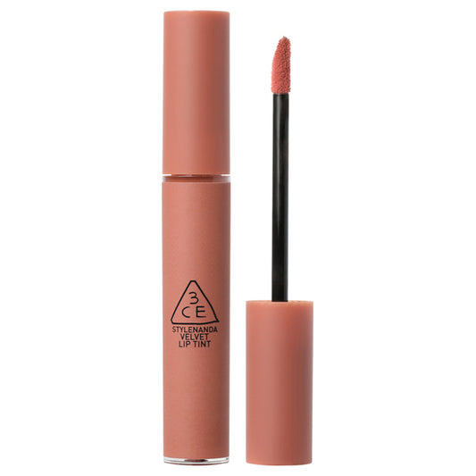 3CE 3CE Velvet Lip Tint, Like Gentle, 4g