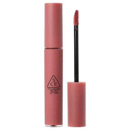3CE 3CE Velvet Lip Tint, Cashmere Nude, 4g