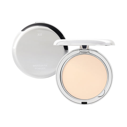 3CE Makeup Fix Powder, Fair, 9g