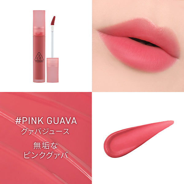 3CE STYLENANDA 3CE Blur Water Tint (Guava Juice)
