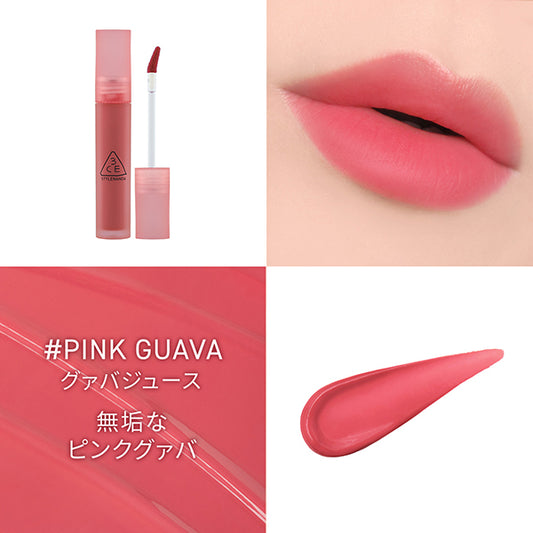 3CE STYLENANDA 3CE Blur Water Tint (Guava Juice)