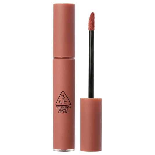 3CE 3CE Velvet Lip Tint, Walk Talk, 4g