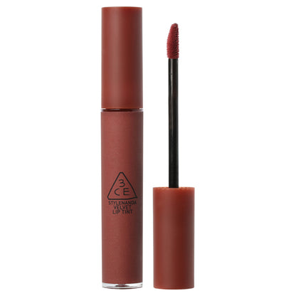 3CE 3CE Velvet Lip Tint, Taupe, 4g