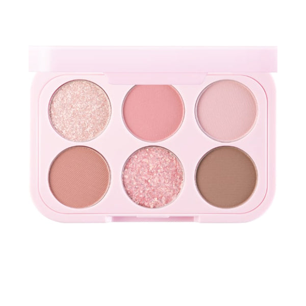 BLESSED MOON Soap Palette, #Cool In Soap, 3.8g