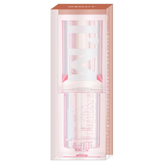 BLESSED MOON I'm Mute Lipstick, 03 #Out, 3.4g