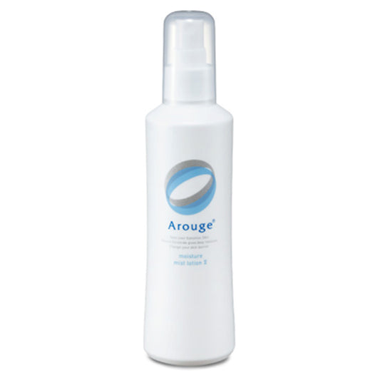 Arouge Moisture Mist Lotion II, 220ml (Moist)