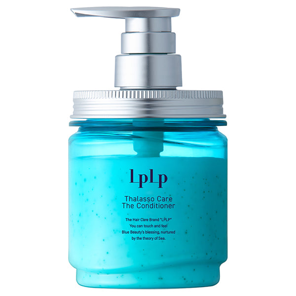 Thalassocare The Conditioner, 320g, Blends smoothly into hair,  leaving it shiny and smooth, Nerolia Ocean scent