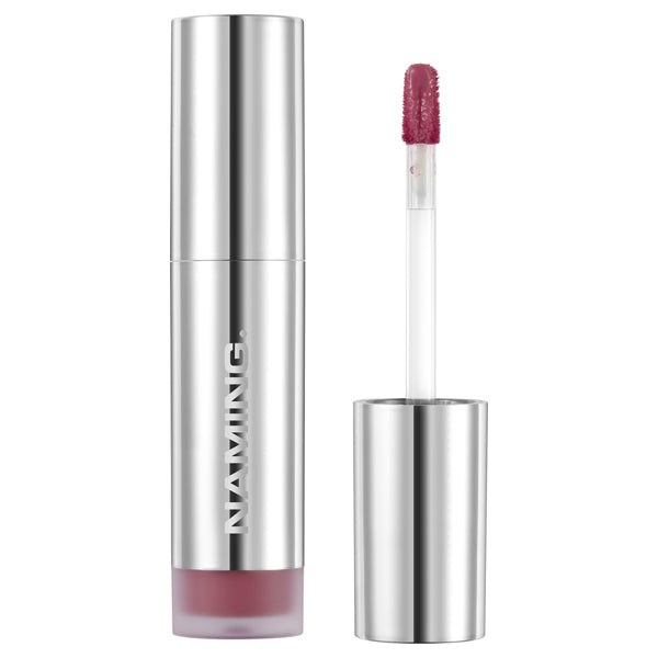 NAMING. Dewy Glass Lip Tint, 05, 4.5g