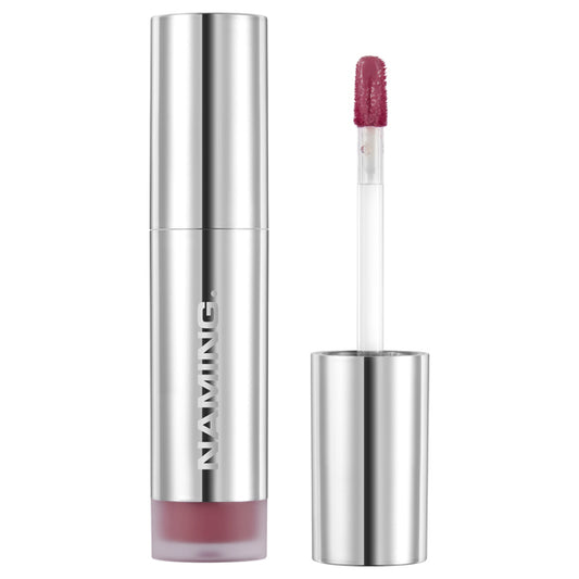 NAMING. Dewy Glass Lip Tint, 05, 4.5g