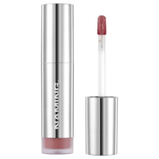 NAMING. Dewy Glass Lip Tint, 04, 4.5g