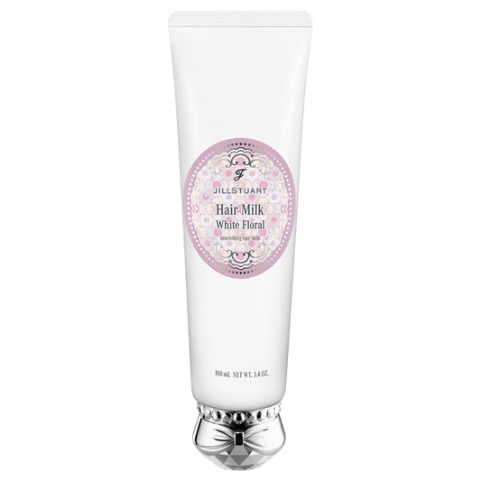 Hair Milk, 100ml, White Floral