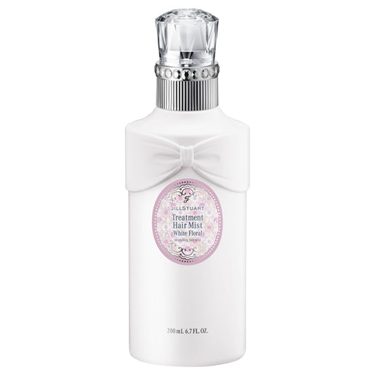 JILL STUART Treatment Hair Mist, 200ml (White Floral)