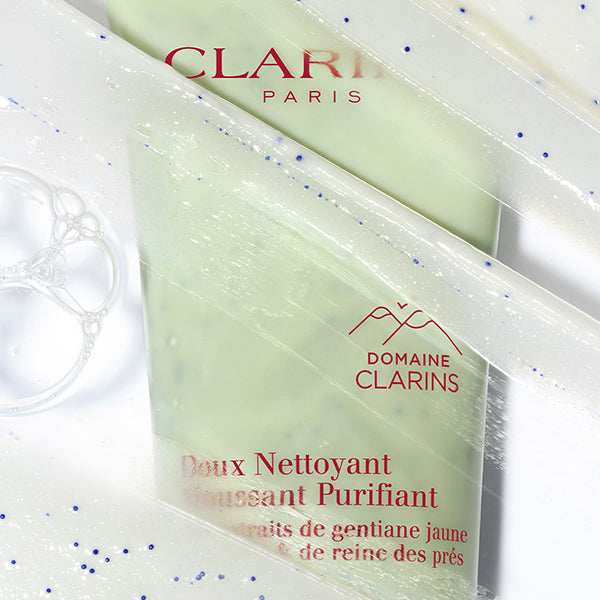 CLARINS Gentle Foaming Cleanser N Combination,Oily, 125ml