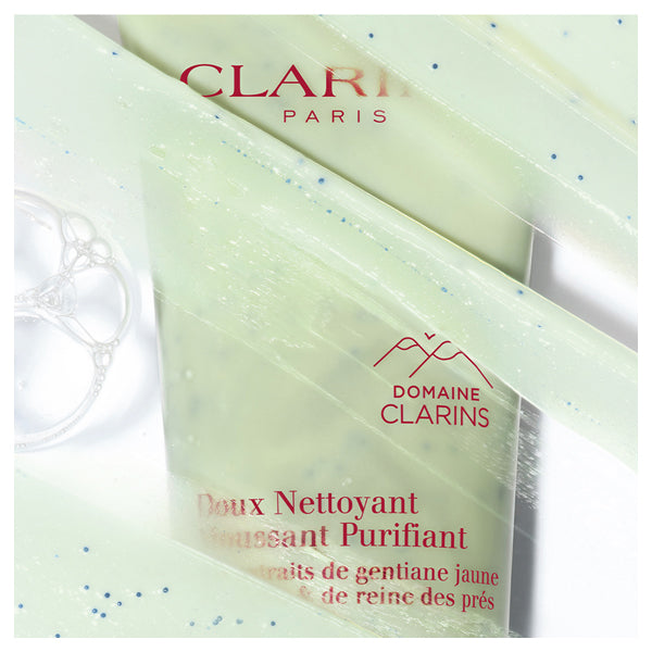 CLARINS Gentle Foaming Cleanser, 125ml (Combination/Oily)