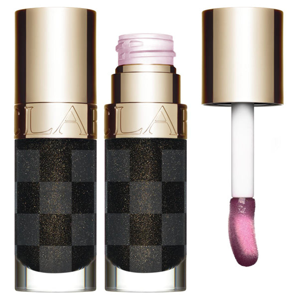 CLARINS Lip Comfort Oil, 25 Black, 7ml