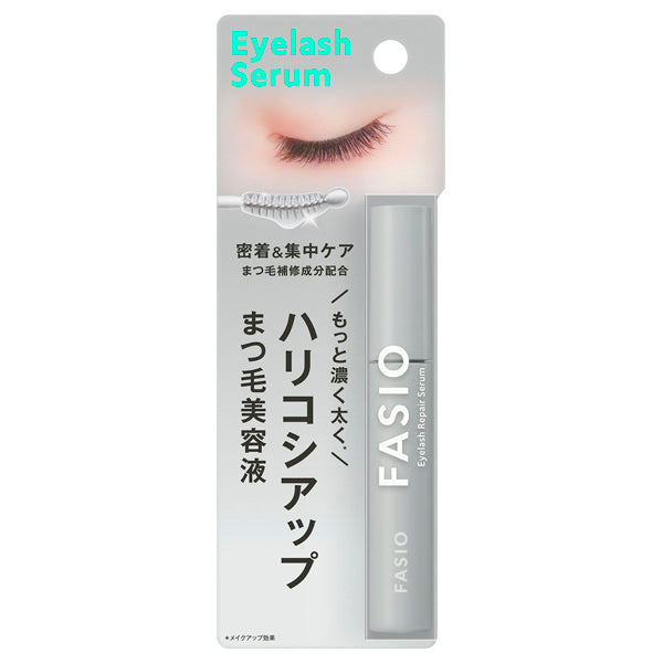 Fasio Eyelash firming serum, 5.5ml, Fragrance-free