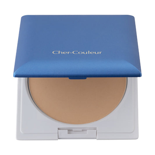 Cher-Couleur Protect Powder Case