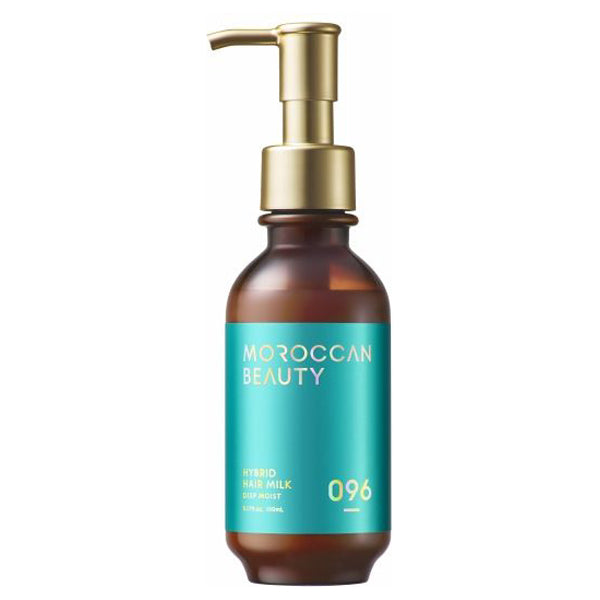 Bottle Works Moroccan Beauty Deep Moist Hybrid Hair Milk, 150ml