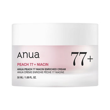 Peach 77 Niacin Rich Moisture Cream, 50ml, Refreshing
