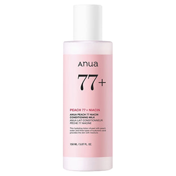 Anua Peach 77 Niacin Conditioning Milk, 150ml (Moist)
