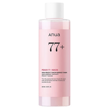 Anua Peach 77 Niacin Essence Toner, 250ml (Rich)