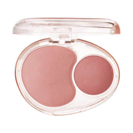 Dual Cheek Mellow, RS01 Rosy Talk, 7.2g