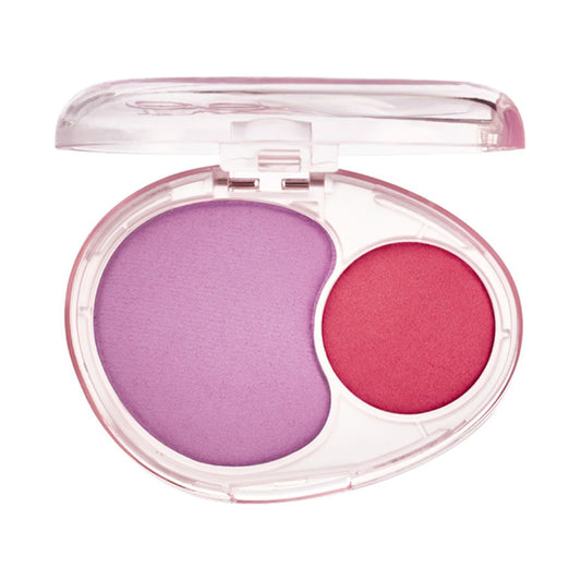 Dual Cheek Mellow, PK02 Fall in High Key, 7.2g