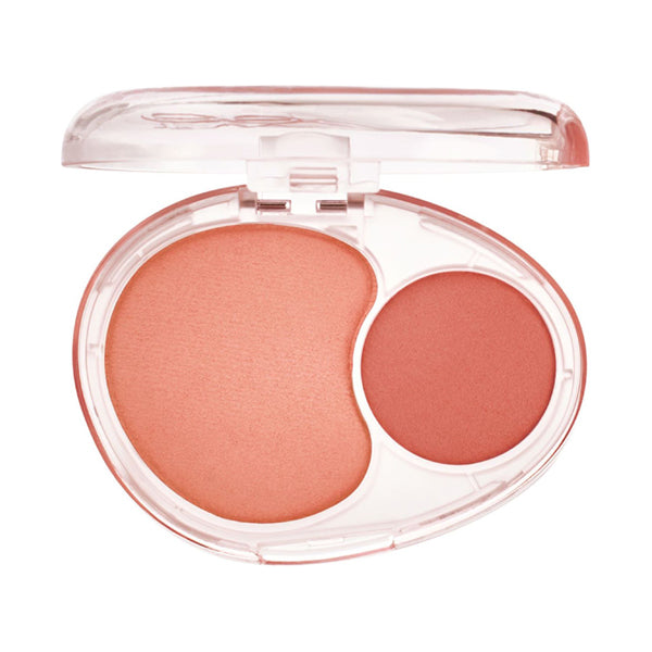 Dual Cheek Mellow, CR01 Juicy Smile, 7.2g