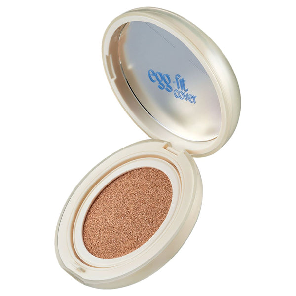 fwee Cushion Egg Fit Cover, 03 Natural, 13g