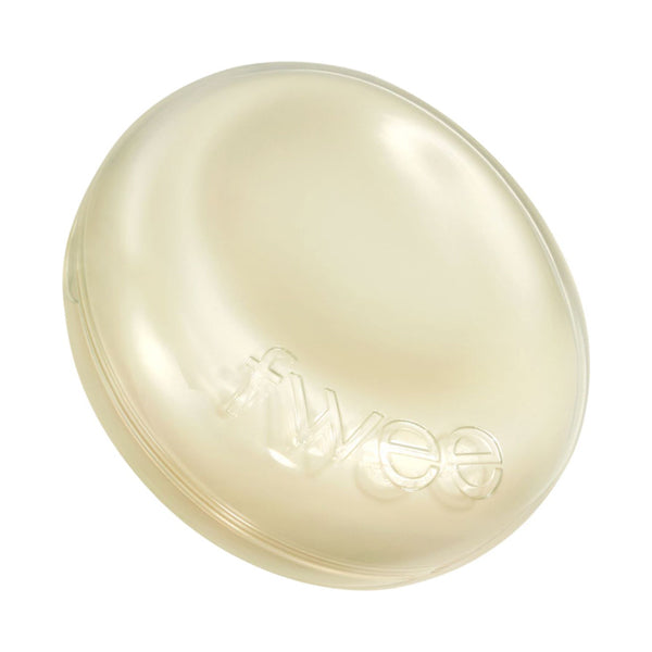 fwee Cushion Egg Fit Cover, 1.5 Peach, 13g