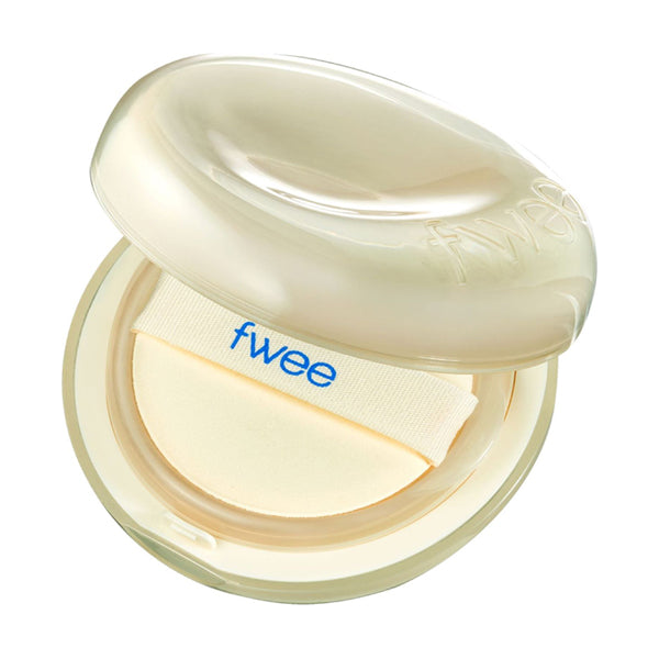 fwee Cushion Egg Fit Cover (00 Clear), 13g