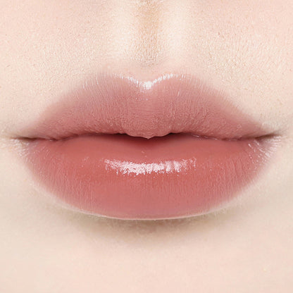 JOOCYEE SILVER RIBBON Glow Serum Rouge, 403 Flemish Peach, 3.5g