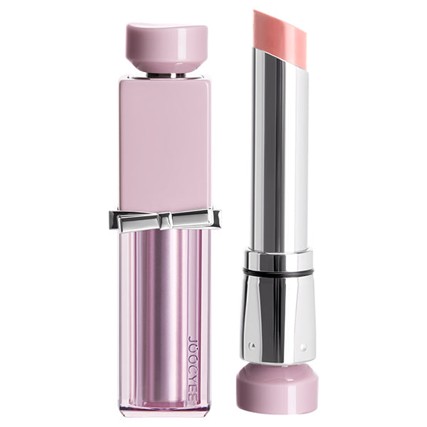 JOOCYEE SILVER RIBBON Glow Serum Rouge, 401 Swan Pink, 3.5g