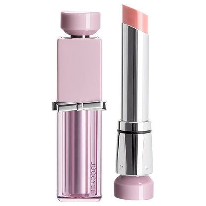 JOOCYEE SILVER RIBBON Glow Serum Rouge, 401 Swan Pink, 3.5g